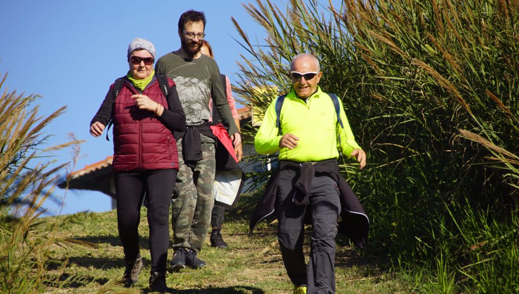 Mezzano: Pronti... La mezza... Via! - 16 ottobre 2021